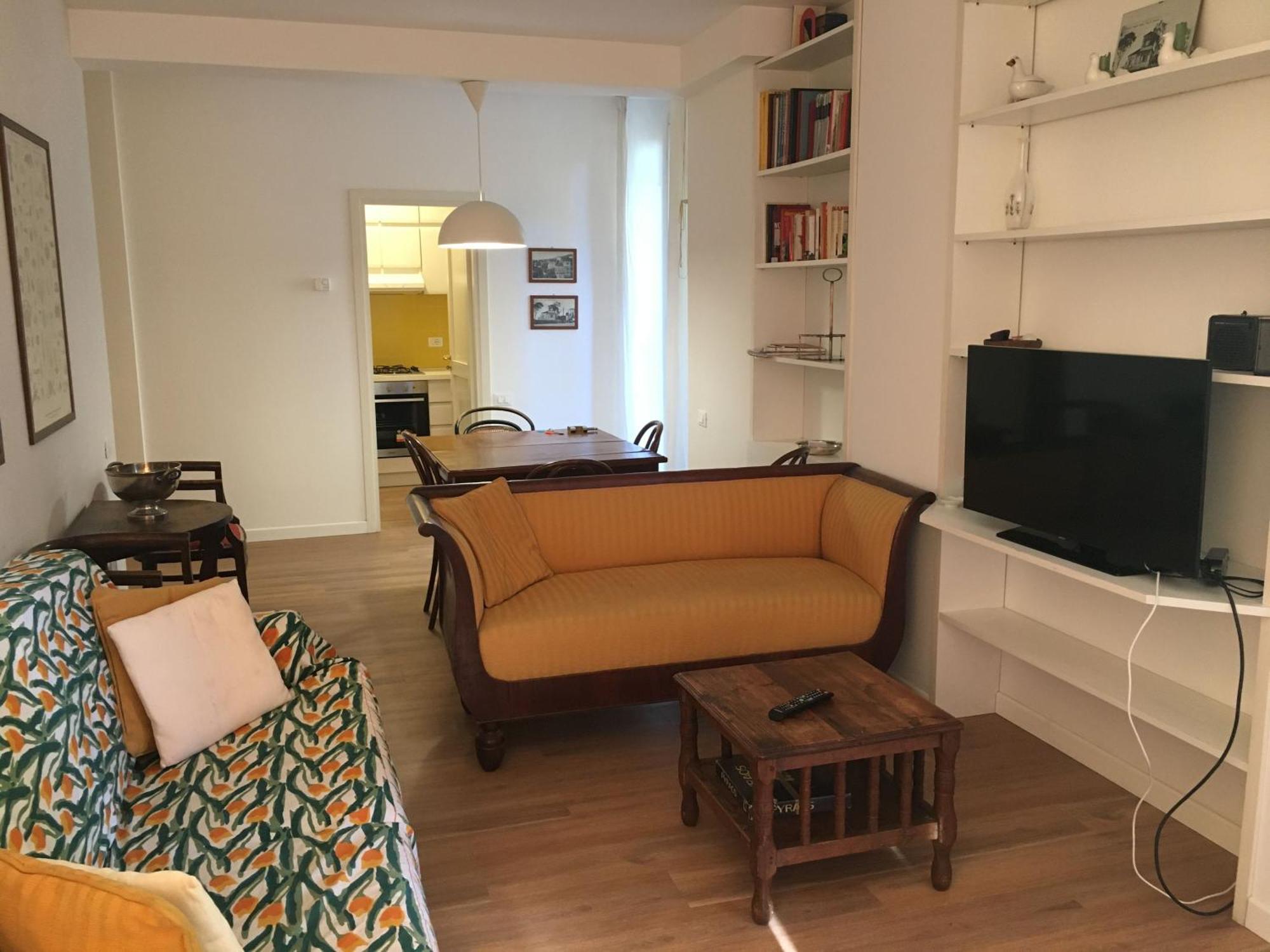 Apartmán Mio Riposo - Corso Degli Inglesi 383 Sanremo Exteriér fotografie