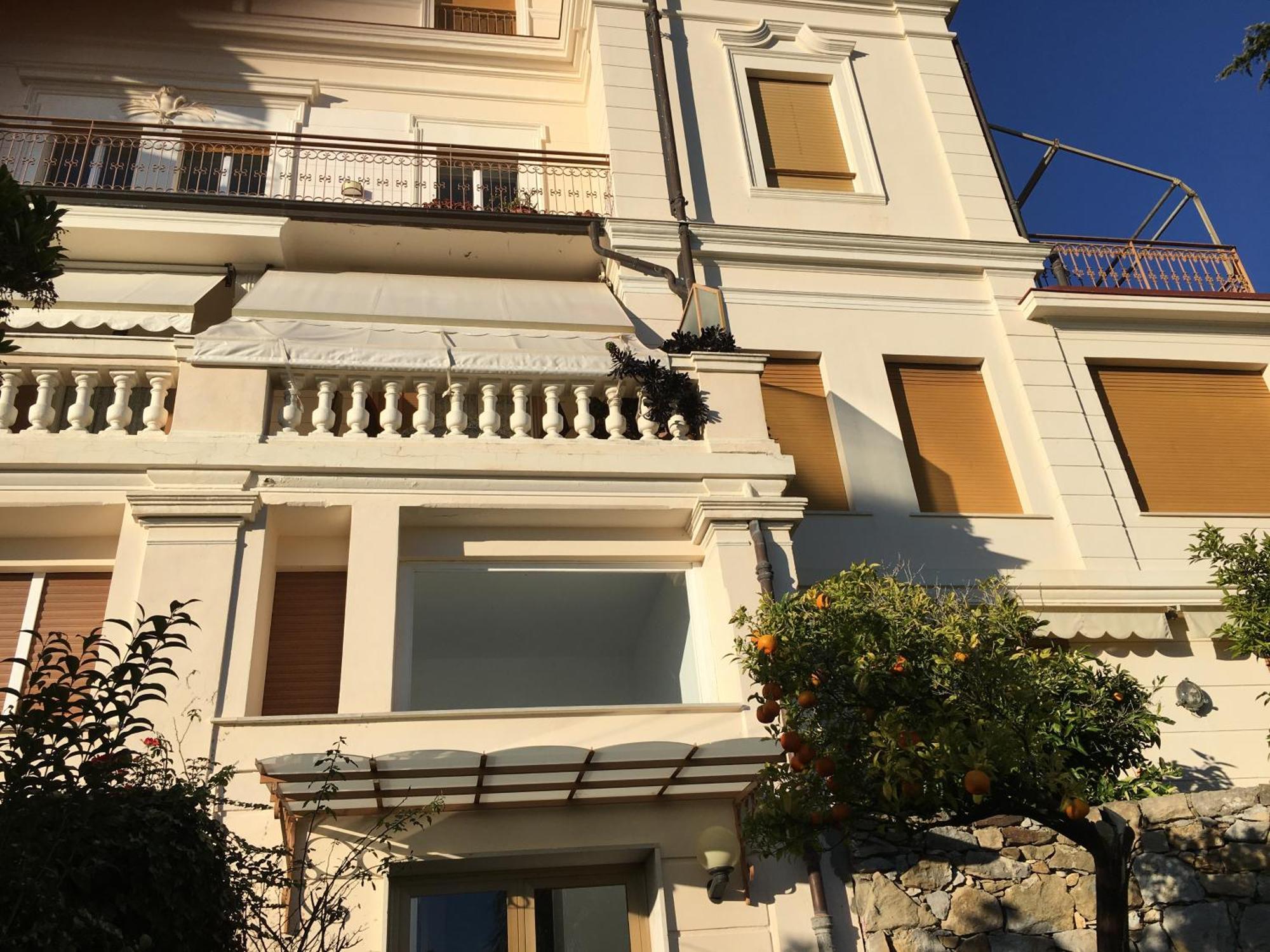 Apartmán Mio Riposo - Corso Degli Inglesi 383 Sanremo Exteriér fotografie